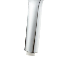 Doccino cromato a 3 getti con pulsante comando - serie koleos