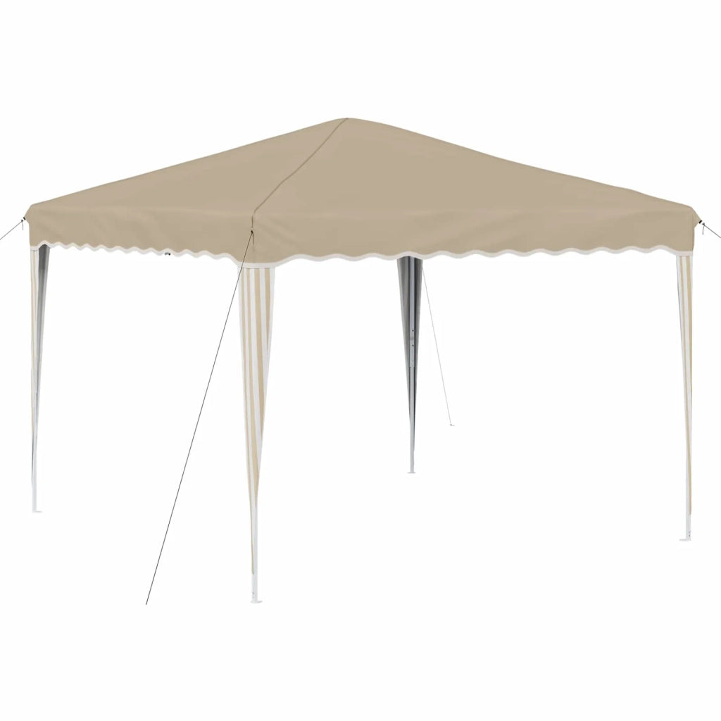 Tenda per feste a pop-up Crema 288 x 288 x 245 cm 42019746
