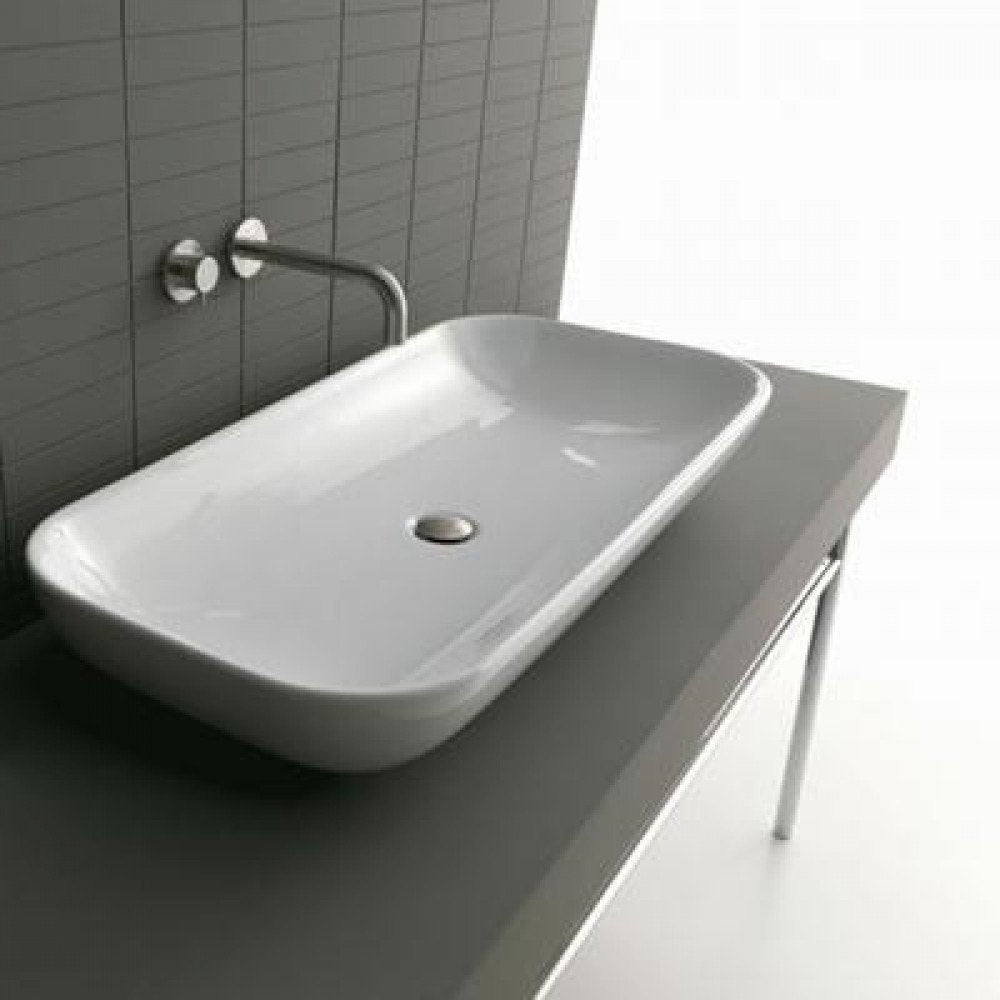 Axa lavabo soprapiano ciotola 10 0 b07qybh296