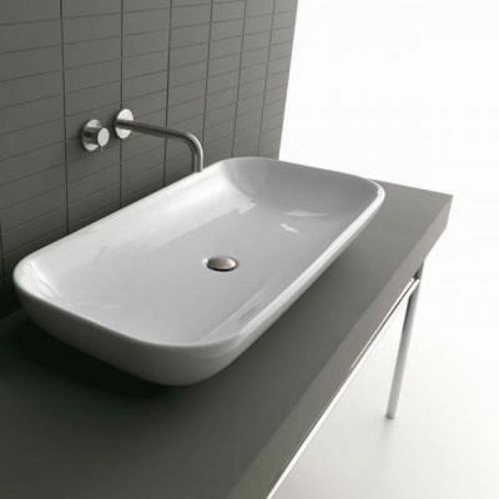 Axa lavabo soprapiano ciotola 10 0 b07qybh296