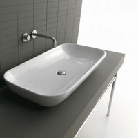 Axa lavabo soprapiano ciotola 10 0 b07qybh296
