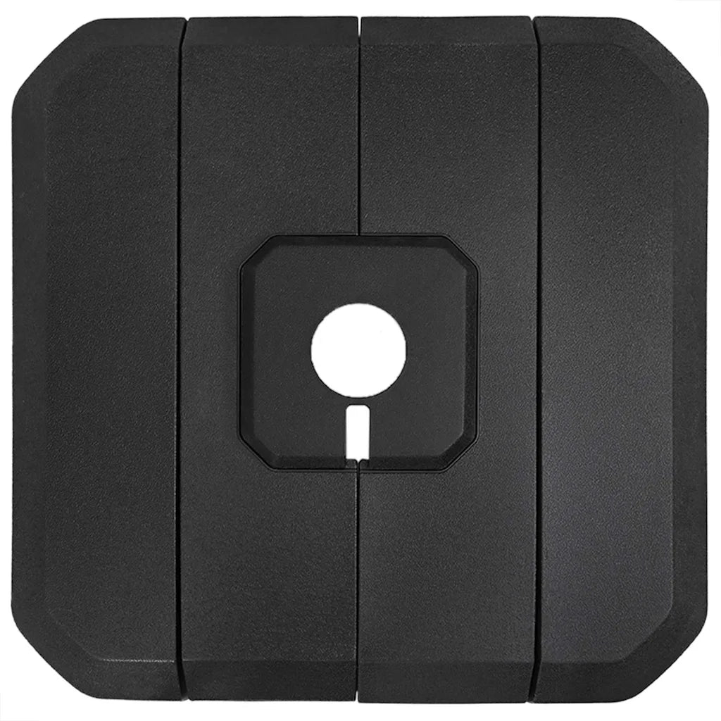 Base per Ombrellone a Braccio Nero 98 x 98 x 98 cm CFW7329459