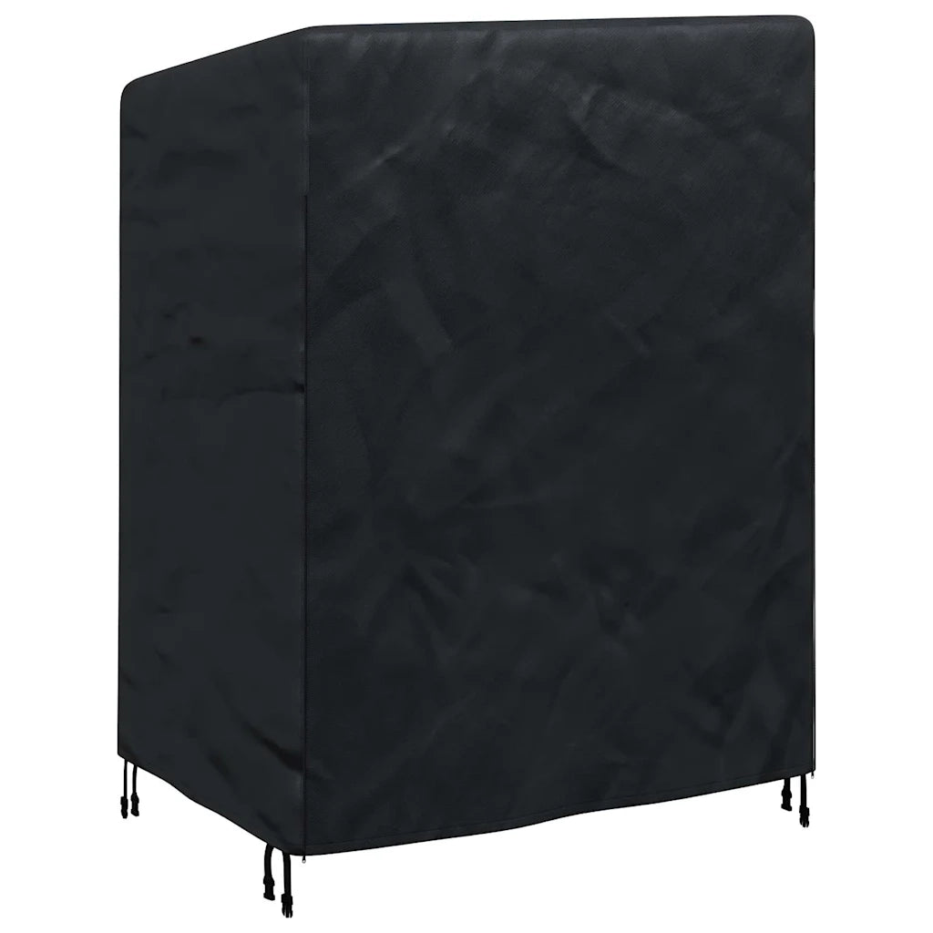 vidaXL Copertura per dondolo da esterno 120 x 90 x 155 cm