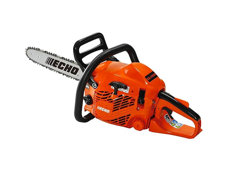 Motosega Echo CS310ES con motore a scoppio 30,5cc barra 35cm impugnatura doppia