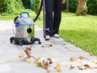 Aspira cenere fusto in acciaio 4 funzioni ANNOVI REVERBERI M20 da 20lt - 52013