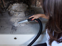 Aspira cenere fusto in acciaio 4 funzioni ANNOVI REVERBERI M20 da 20lt - 52013