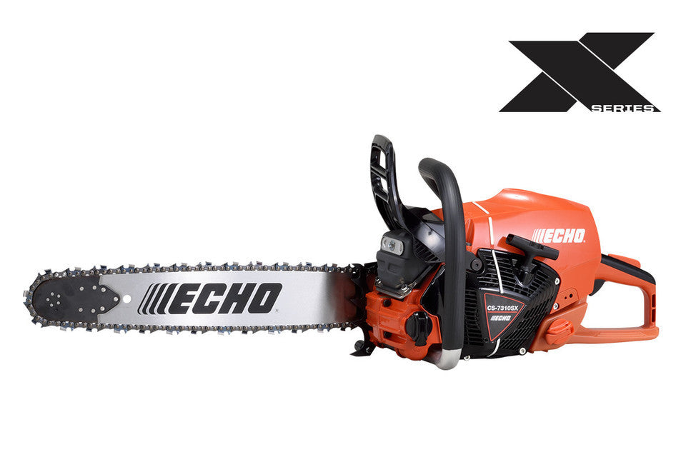 Motosega forestale professionale Echo CS-7310-24 motore 73.5cc barra 60cm