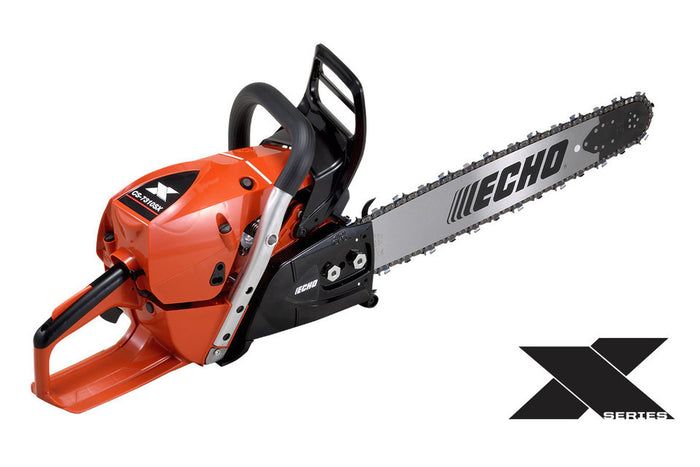 Motosega forestale professionale Echo CS-7310-24 motore 73.5cc barra 60cm