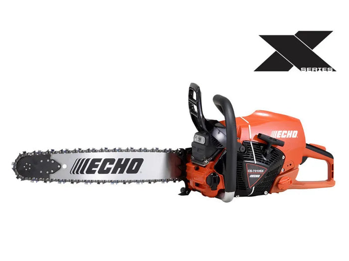 Motosega forestale professionale Echo CS-7310-24 motore a scoppio 73.5cc barra 60cm