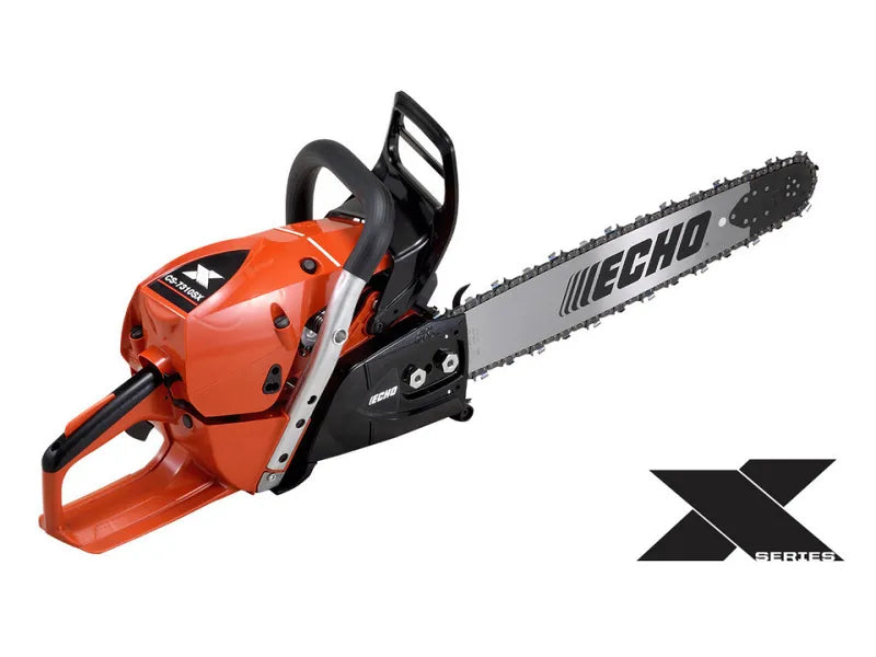 Motosega forestale professionale Echo CS-7310-24 motore a scoppio 73.5cc barra 60cm