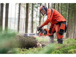 Motosega forestale professionale Echo CS-7310-24 motore a scoppio 73.5cc barra 60cm