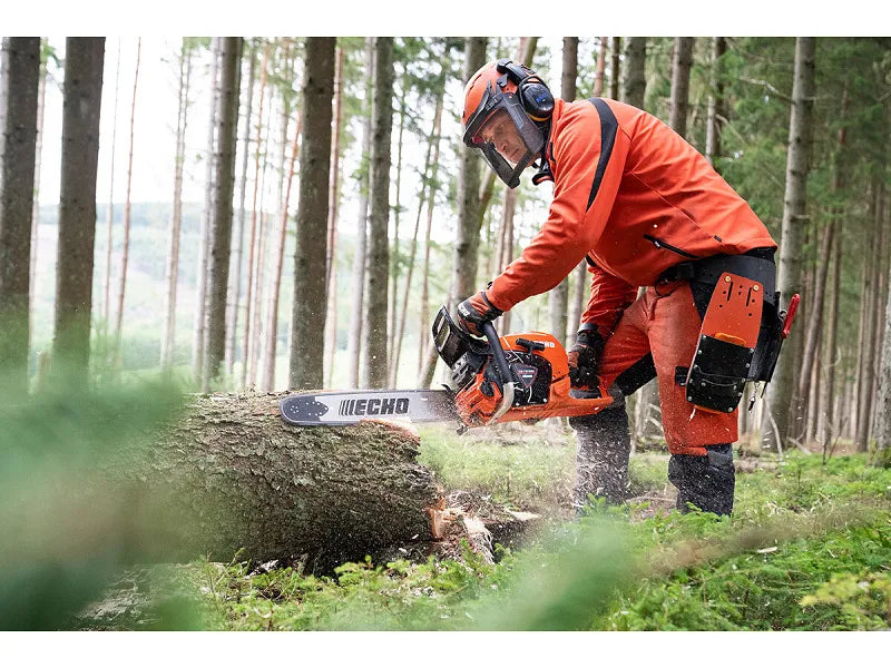 Motosega forestale professionale Echo CS-7310-24 motore a scoppio 73.5cc barra 60cm