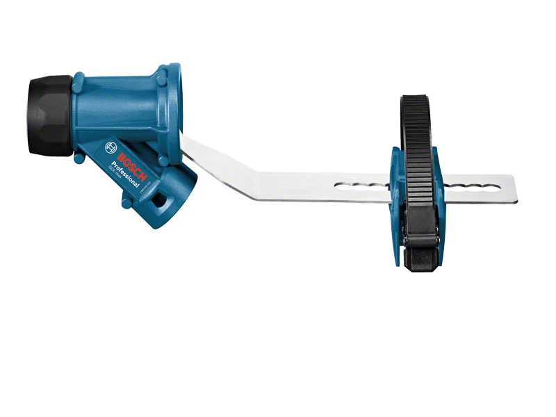Sistema di aspirazione per martelli Bosch GDE MAX