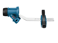 Sistema di aspirazione per martelli Bosch GDE MAX