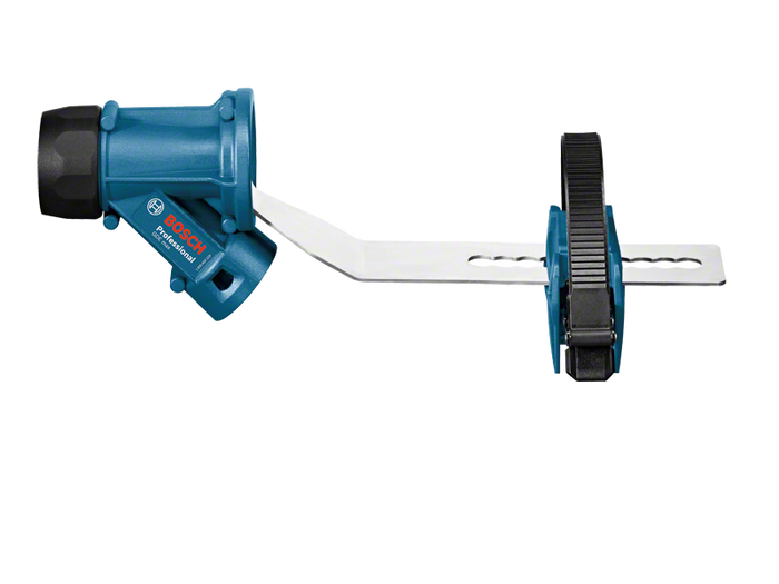 Sistema di aspirazione per martelli Bosch GDE MAX