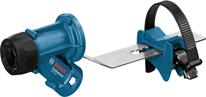 Sistema di aspirazione per martelli Bosch GDE MAX