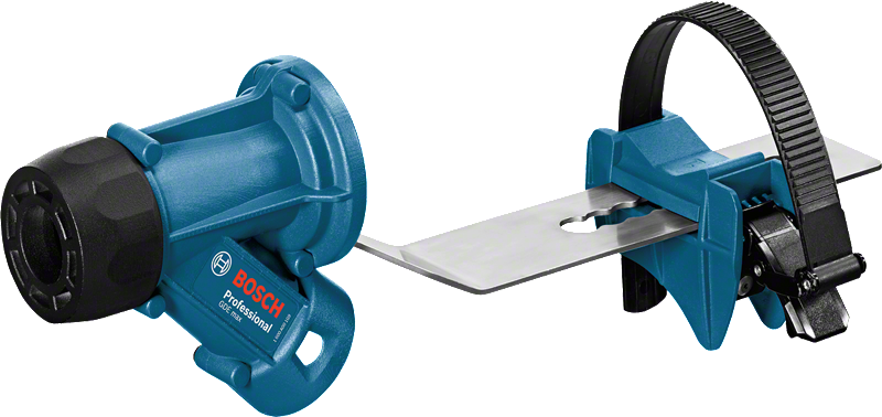 Sistema di aspirazione per martelli Bosch GDE MAX