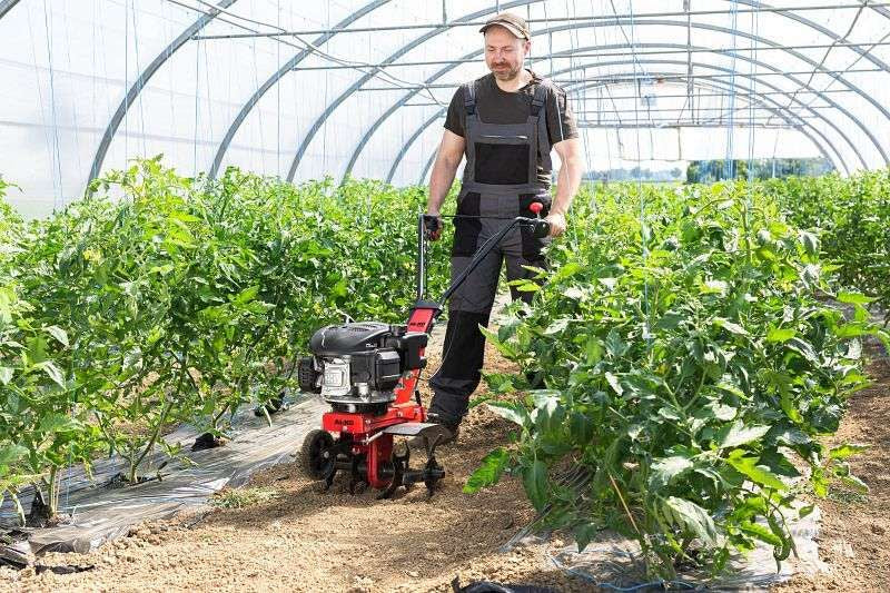 MOTOZAPPA A SCOPPIO MH 360 - MOTORE 2,20 KW CC 139