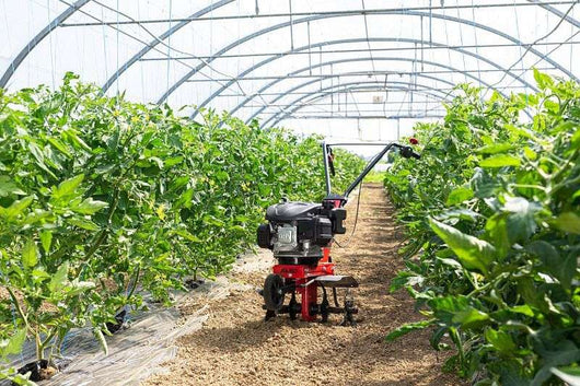 MOTOZAPPA A SCOPPIO MH 360 - MOTORE 2,20 KW CC 139