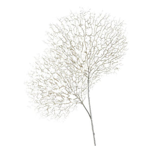 CORALLO DECORATIVO 66X80CM IN PLASTICA