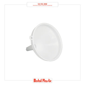 IMBUTO 12CM BIANCO GHIACCIO PER ALIMENTI