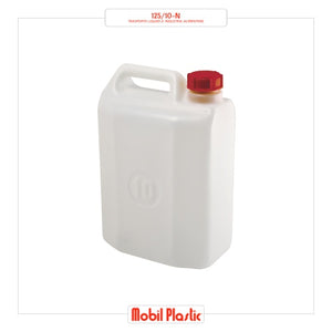 TANICA 10L NEUTRA PER ALIMENTI