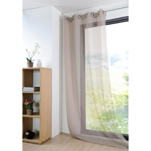 TENDA MONNA VELA 140XH280CM LINO