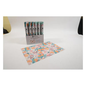 TOVAGLIETTA PVC 30X45CM ASSORTITA