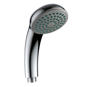 Doccino cromato anticalcare a 1 getto - serie naxos