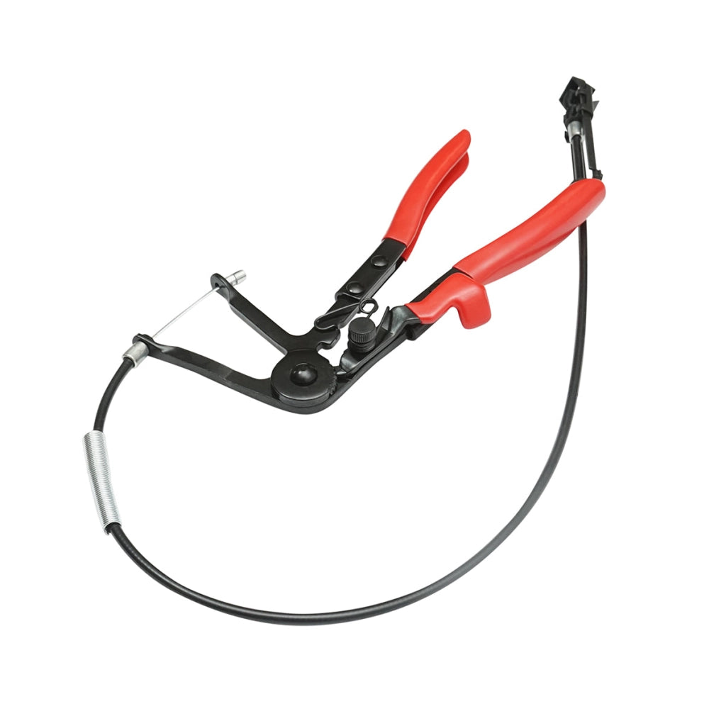Pinza professionale per serracavi, cavo flessibile 630mm