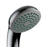 Doccino cromato anticalcare a 1 getto - serie naxos