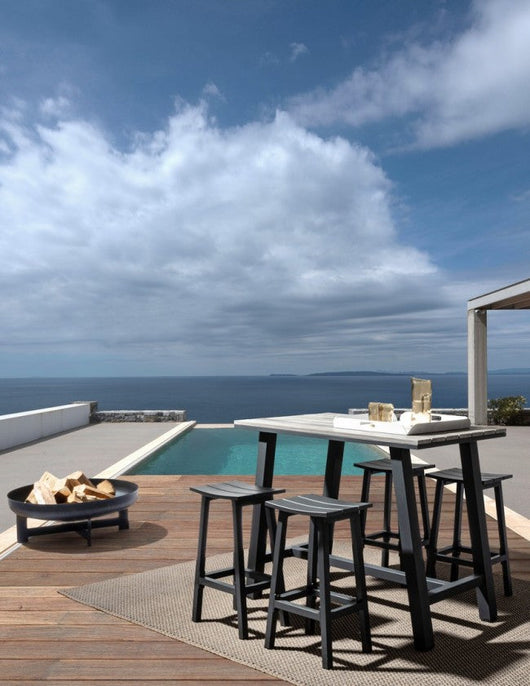 Braciere Efesto D60 in Metallo