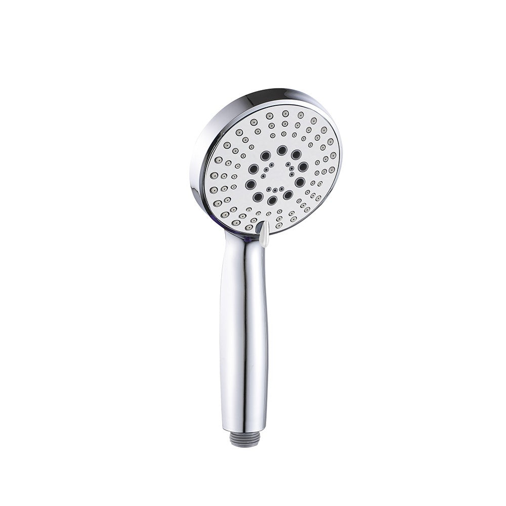 Doccetta a 4 getti con manico antiscivolo - serie colors