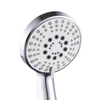 Doccetta a 4 getti con manico antiscivolo - serie colors