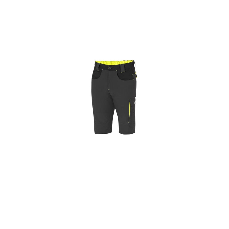 SPARCO BERMUDA  LAREDO GREY YELLOW TG XXL- 1,0 pz