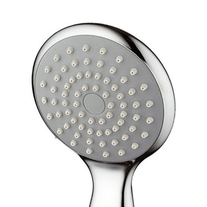 Doccino cromato anticalcare a 1 getto - serie keros