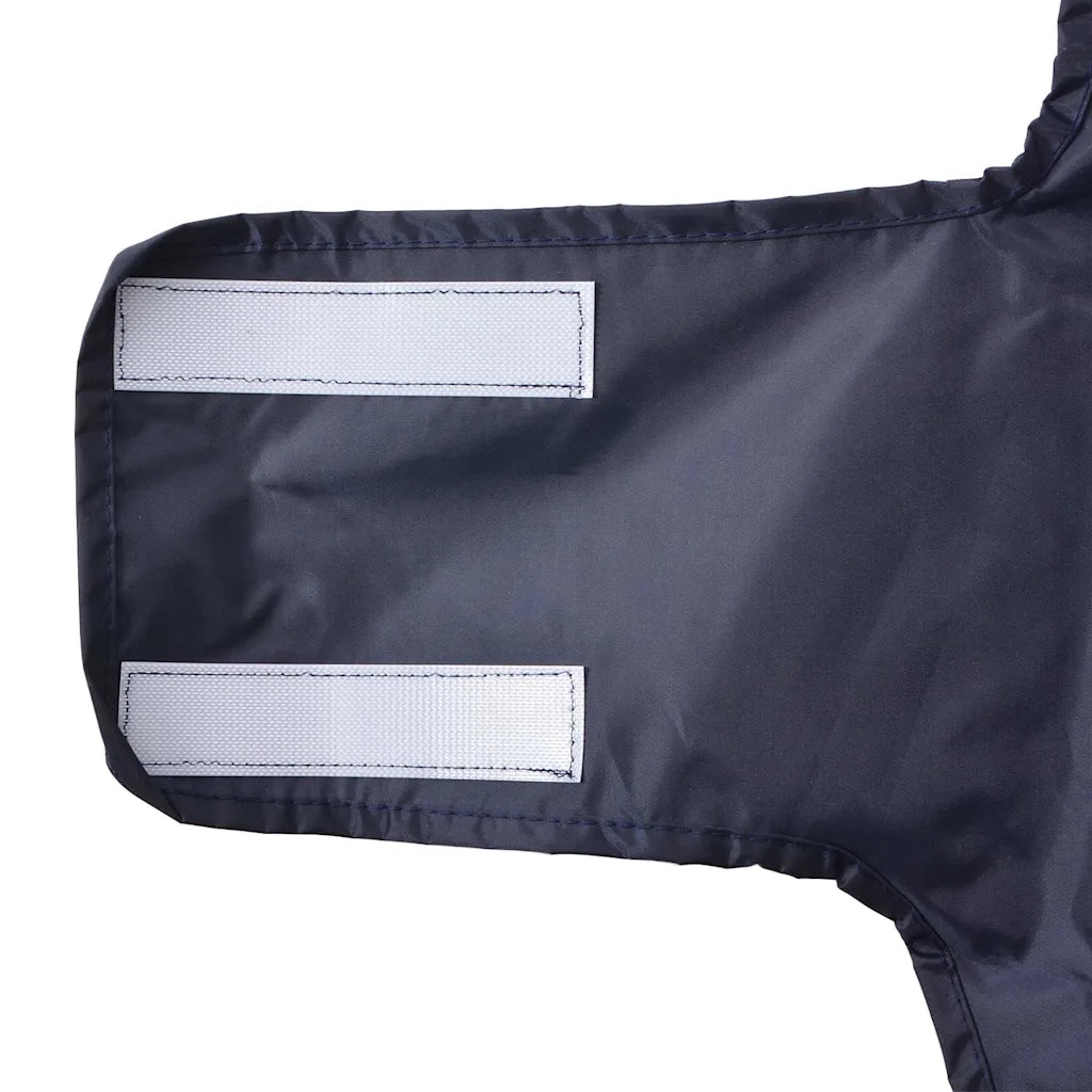Impermeabile per Cani con Strisce Riflettenti Poliestere L CFW7221296