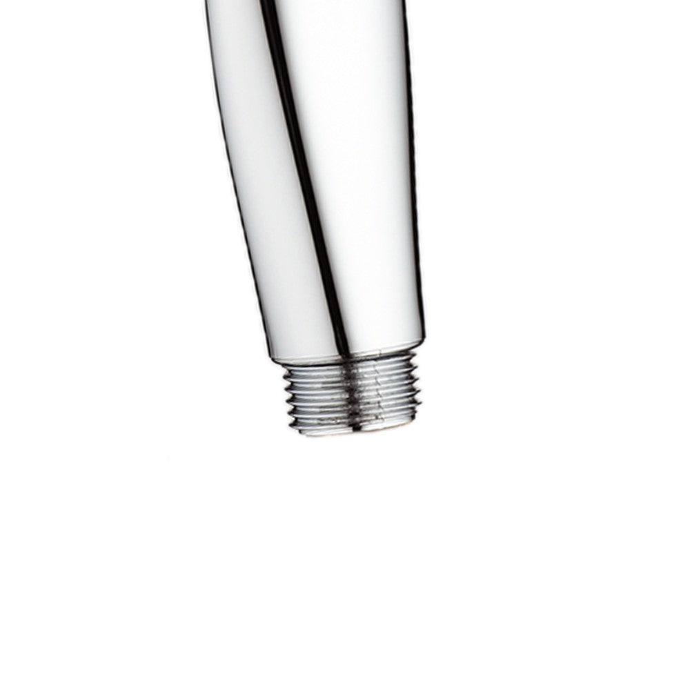 Doccino cromato anticalcare a 1 getto - serie keros