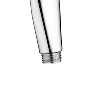 Doccino cromato anticalcare a 1 getto - serie keros