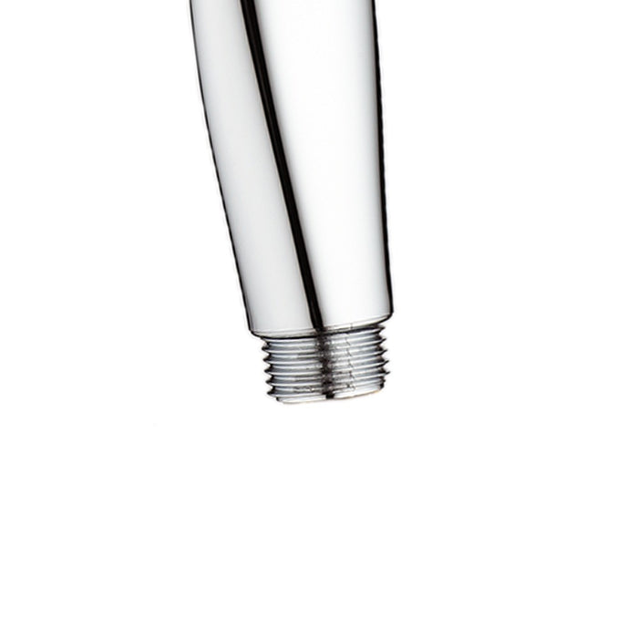 Doccino cromato anticalcare a 1 getto - serie keros