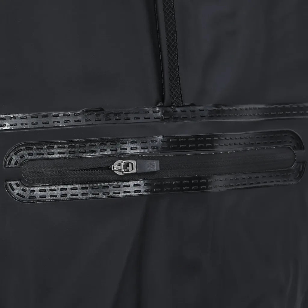 Wader con Stivali e Cintura Nero Taglia 38 CFW7970158