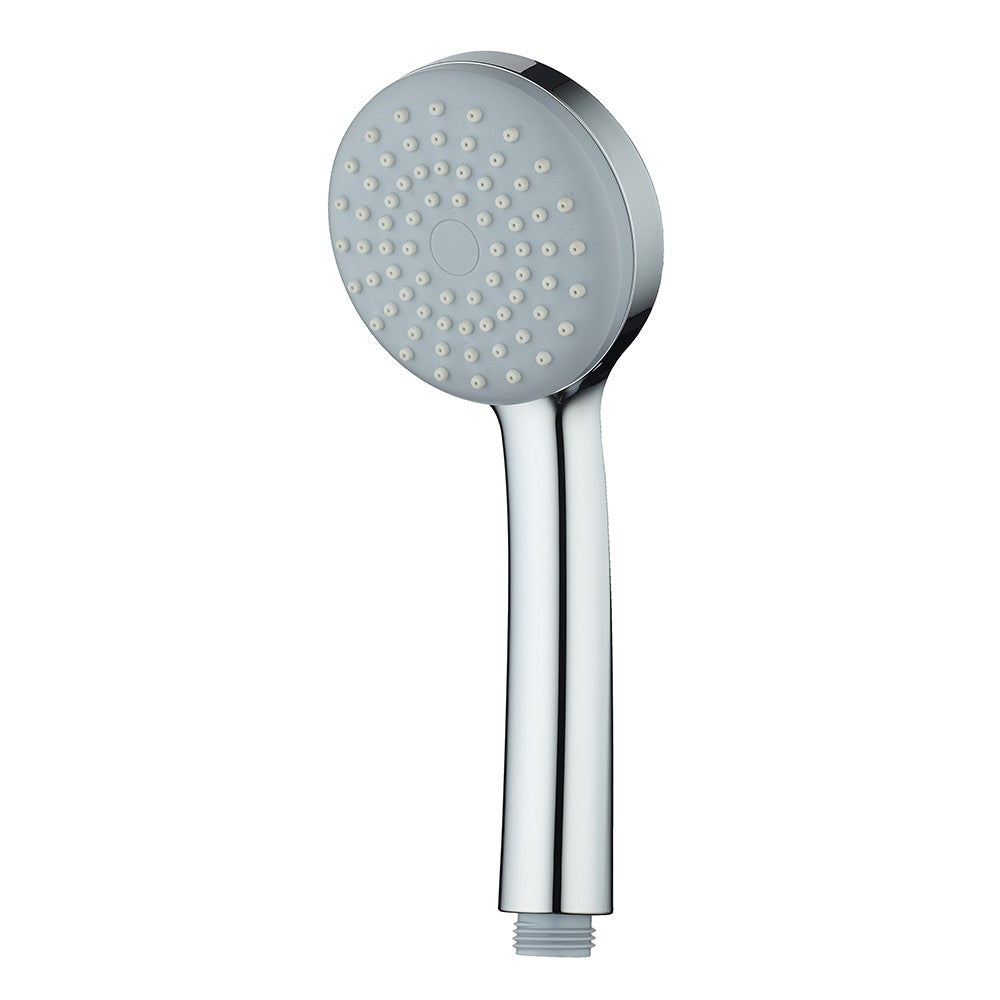 Doccino cromato a 1 getto smontabile per la pulizia - serie panarea