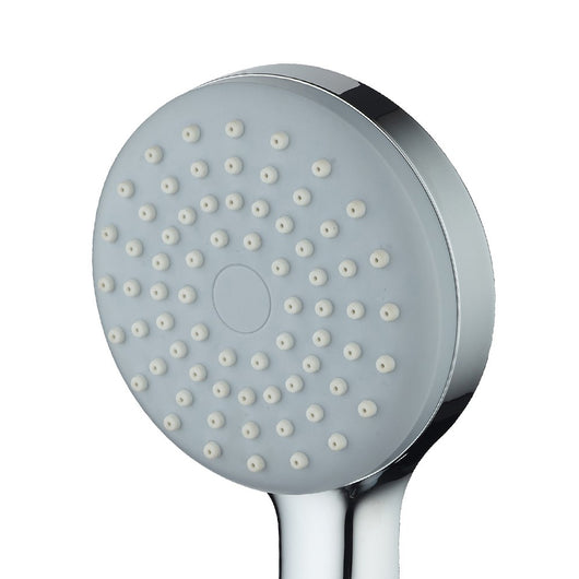 Doccino cromato a 1 getto smontabile per la pulizia - serie panarea