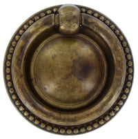 maniglia antichizzata art.12212 mm.50 ottone antico cod:ferx.20468