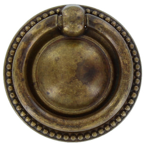 maniglia antichizzata art.12212 mm.50 ottone antico cod:ferx.20468