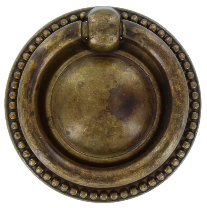 maniglia antichizzata art.12212 mm.50 ottone antico cod:ferx.20468