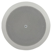 RCF PL 60FD - PLAFONIERA 6W CON FONDELLO METALLICO DIAMETRO 160 mm