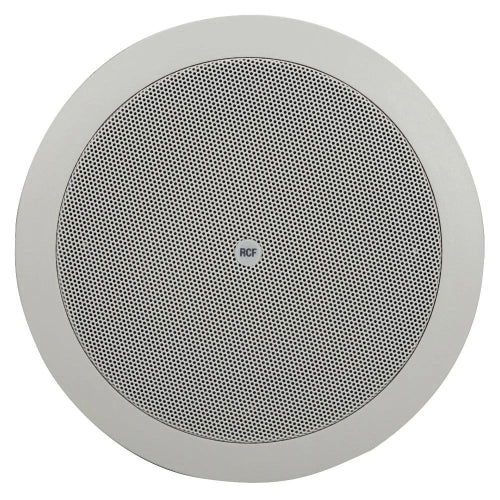 RCF PL 60FD - PLAFONIERA 6W CON FONDELLO METALLICO DIAMETRO 160 mm