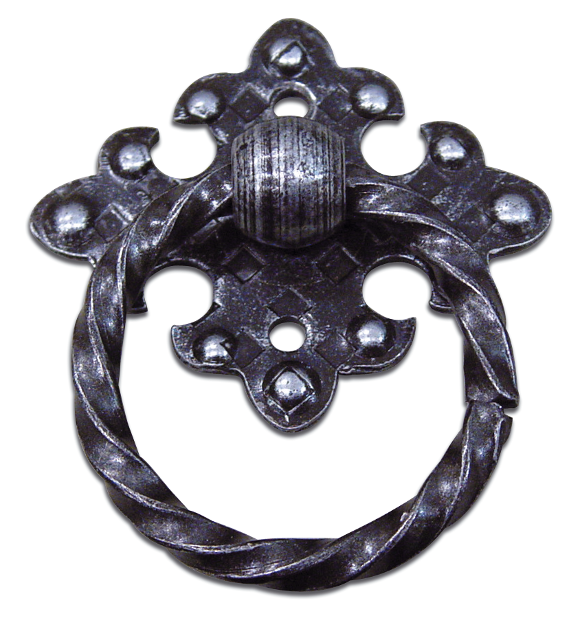 Pendente in ferro battuto art 341