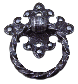 Pendente in ferro battuto art 341